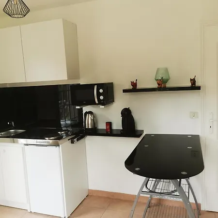 Appartement Jeanguy Andrieu à Labruguière Extérieur photo
